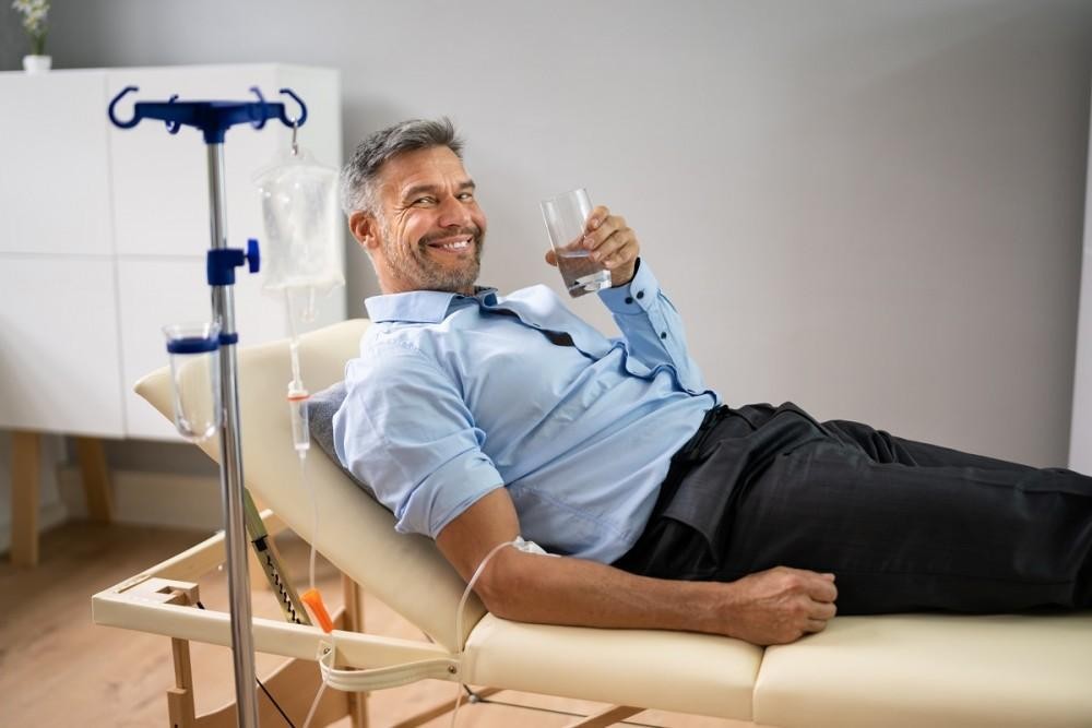 IV Therapy là gì? Vì sao ngày càng nhiều người thành đạt lựa chọn?